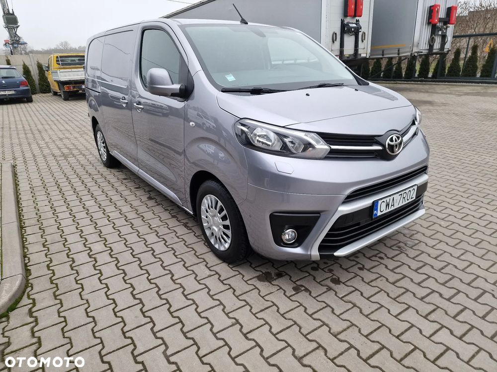 Toyota Proace - 4