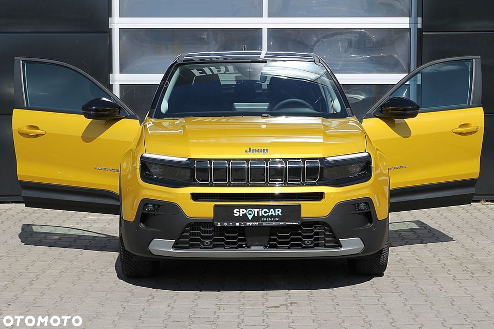 Jeep Avenger 1.2 T3 mHEV Summit FWD eDCT6 - 9
