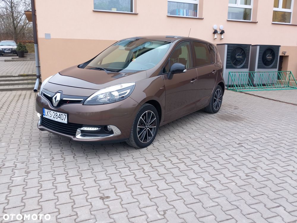 Renault Scenic Energy dCi 130 Start & Stop Euro 6 Bose Edition - 13