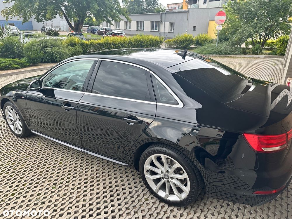 Audi A4 Limousine 1.4 TFSI Sport - 11
