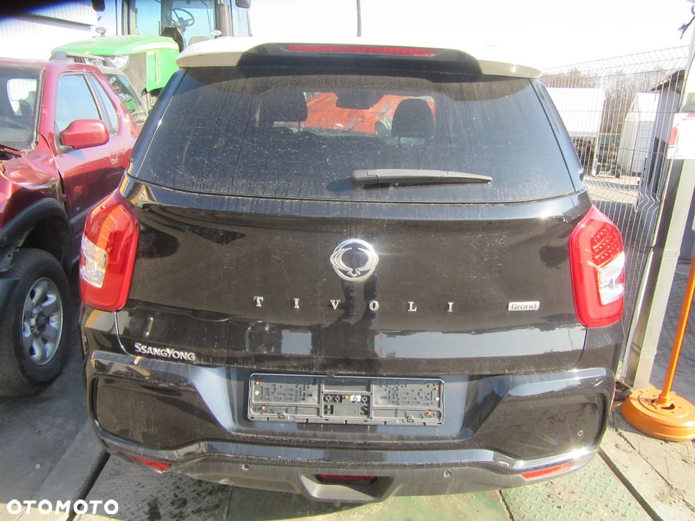 SILNIK 1.5i 163KM G15X SsangYong Tivoli Grand 2022 Wszystkie części - 4