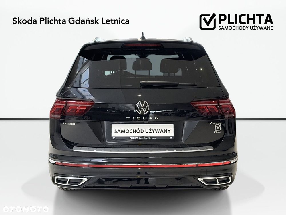 Volkswagen Tiguan Allspace 2.0 TDI 4Mot R-Line DSG - 6