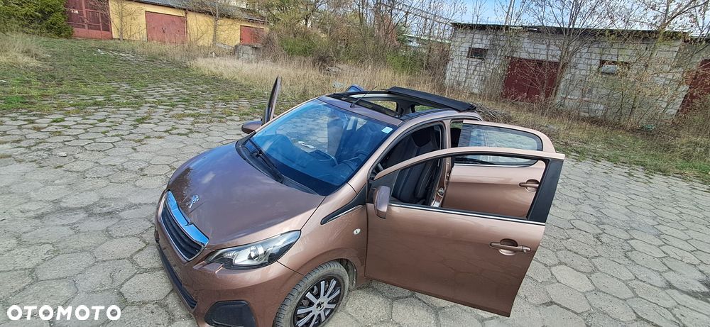 Peugeot 108 VTI 68 Top Active - 3