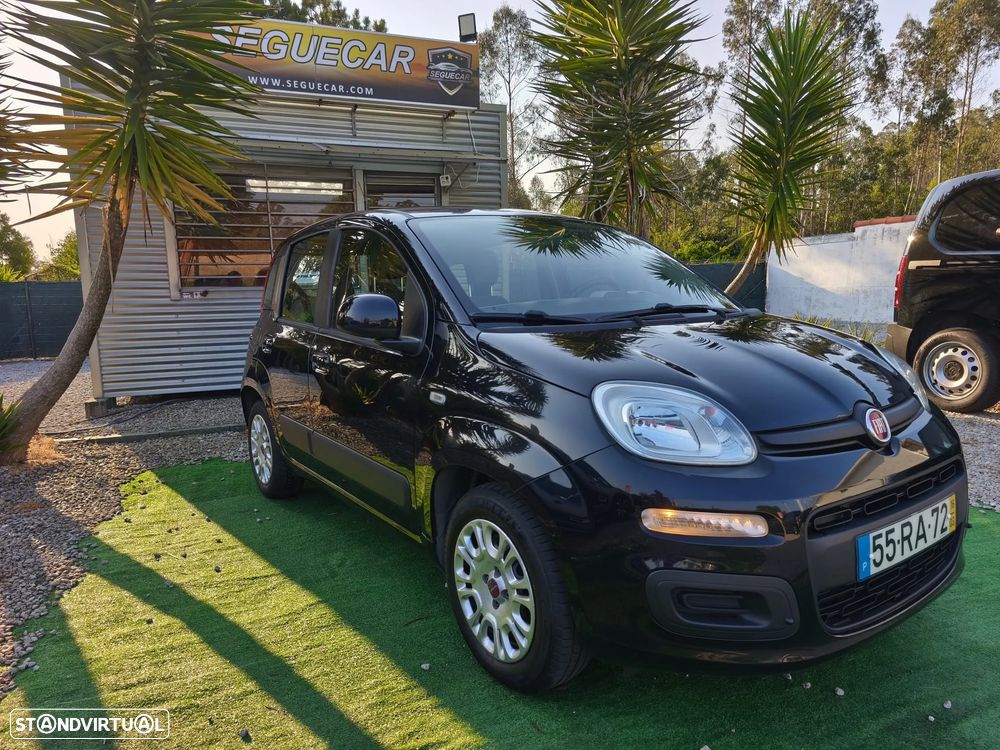 Fiat Panda 1.2 Lounge 119g - 1