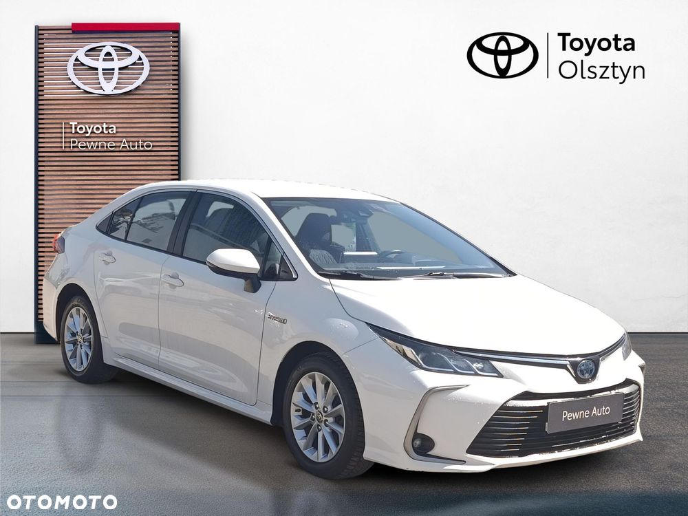 Toyota Corolla 1.8 Hybrid Comfort - 3