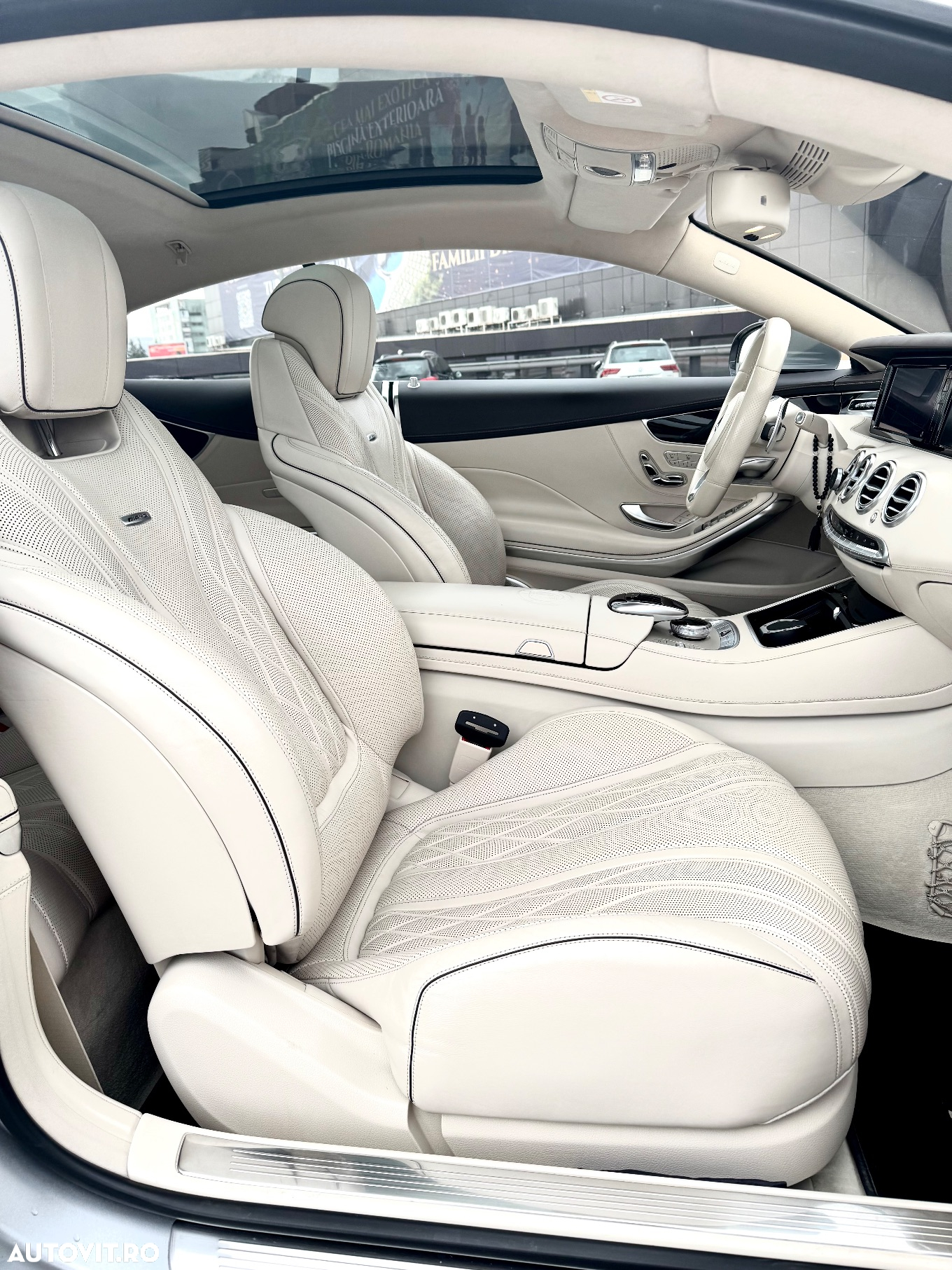 Mercedes-Benz S 63 AMG 4MATIC Coupe Aut - 9