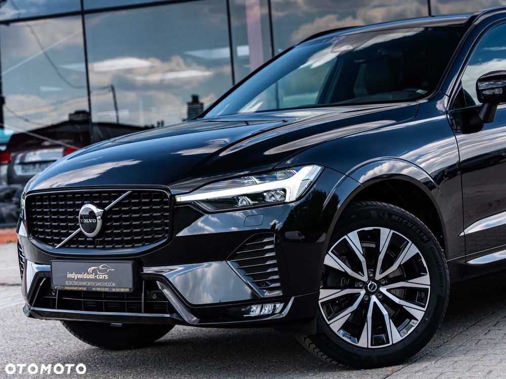 Volvo XC 60 B4 D Plus Dark - 8
