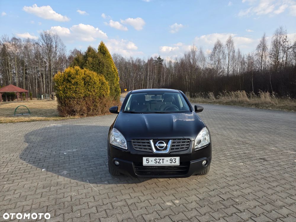 Nissan Qashqai 1.6 Tekna Pack - 1