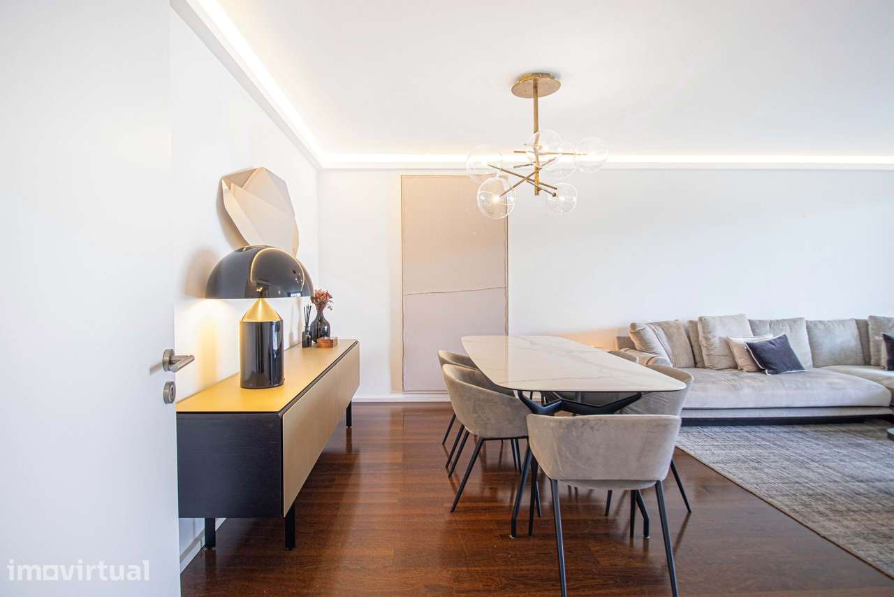 Apartamento T4 | Quinta dos Barros | Alvalade | 196 m² - Grande imagem: 5/56