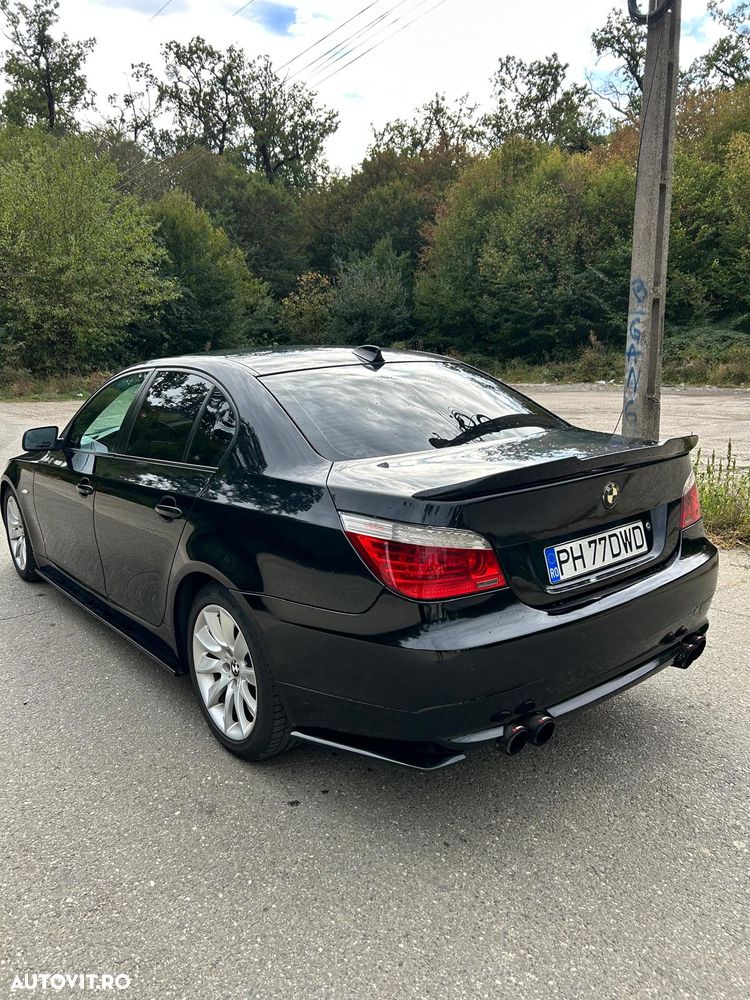 BMW Seria 5 - 6