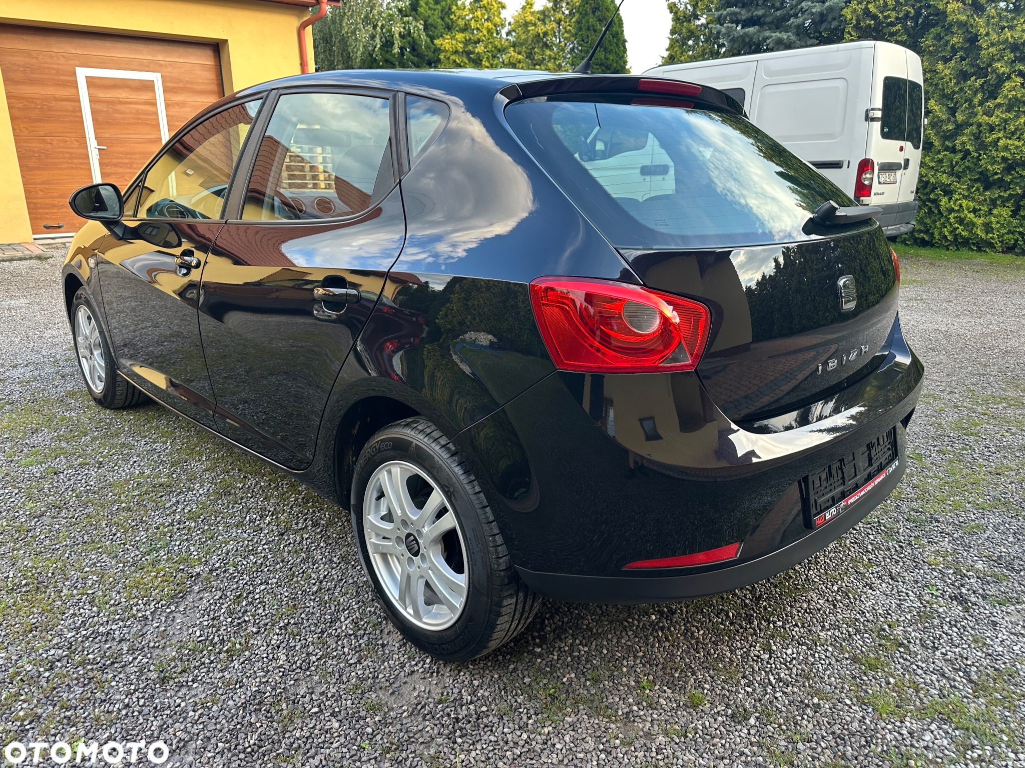Seat Ibiza 1.4 16V Comfort Edition - 8