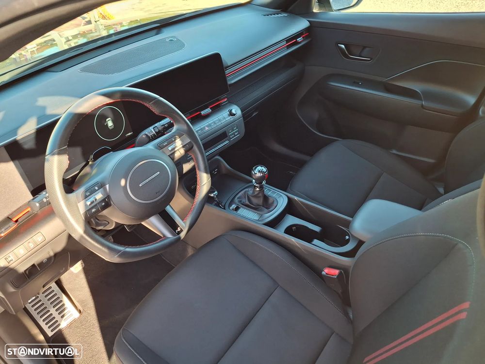 Hyundai Kauai N 1.0 T-GDi Line (TT) - 14