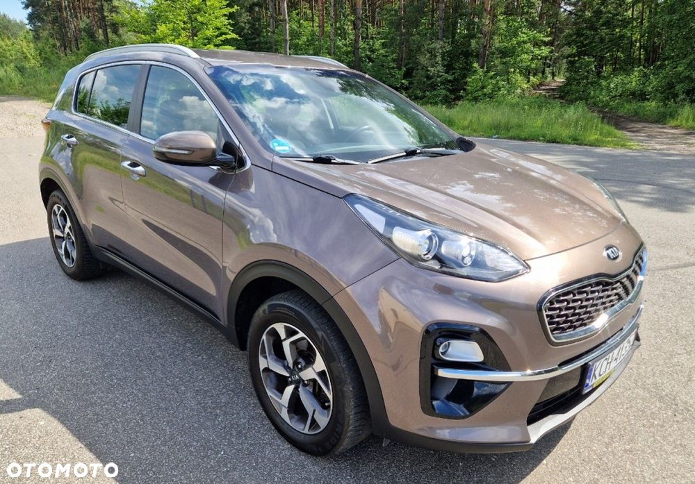 Kia Sportage 1.6 GDI 2WD DREAM-TEAM EDITION - 11