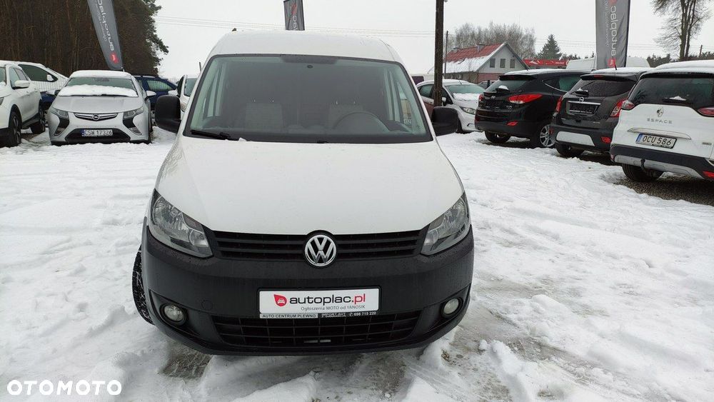 Volkswagen Caddy - 19