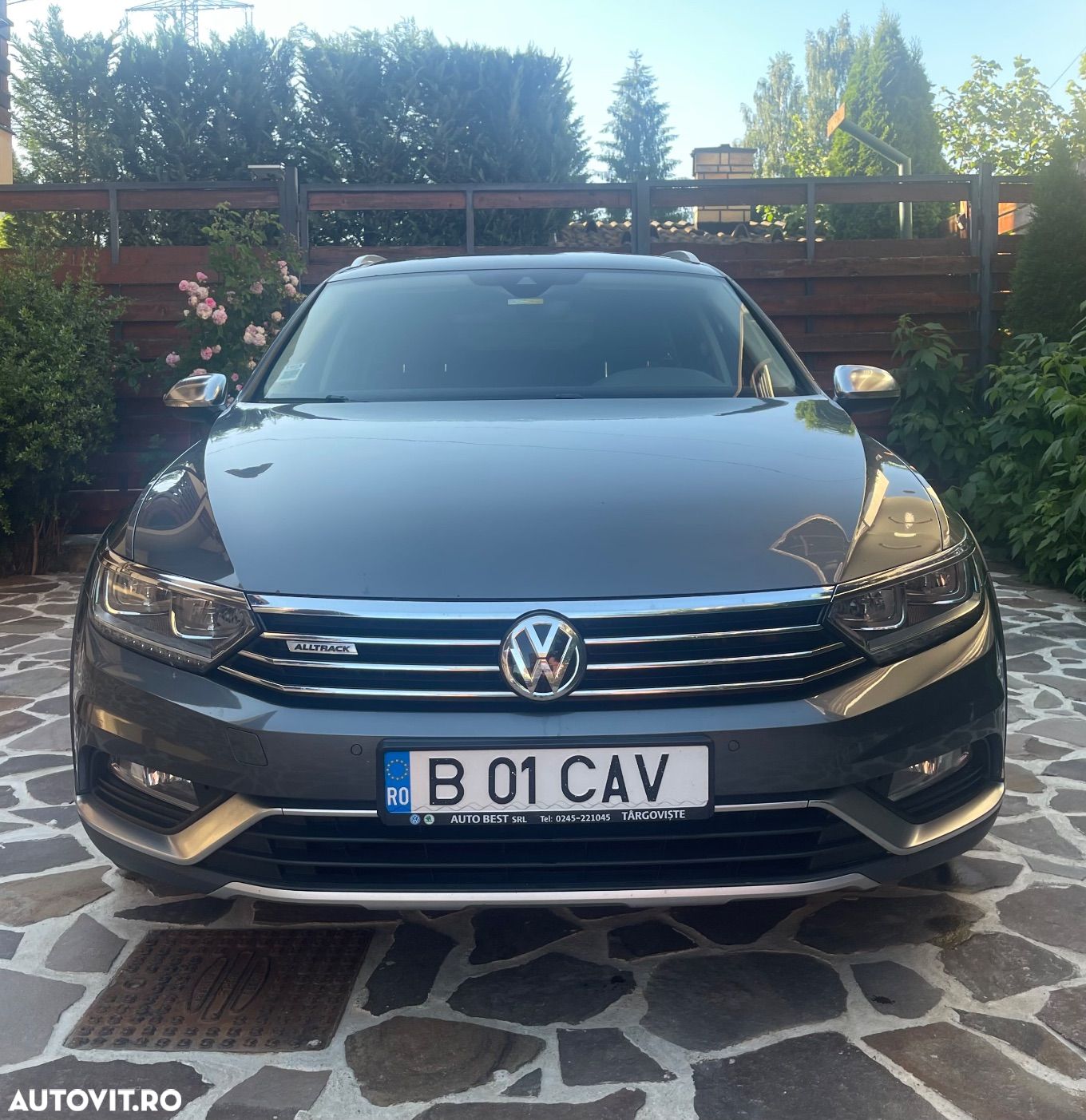 Volkswagen Passat Alltrack 2.0 biTDI 4Mot DSG - 1