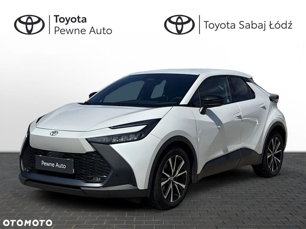 Toyota C-HR 1.8 Hybrid Style - 1