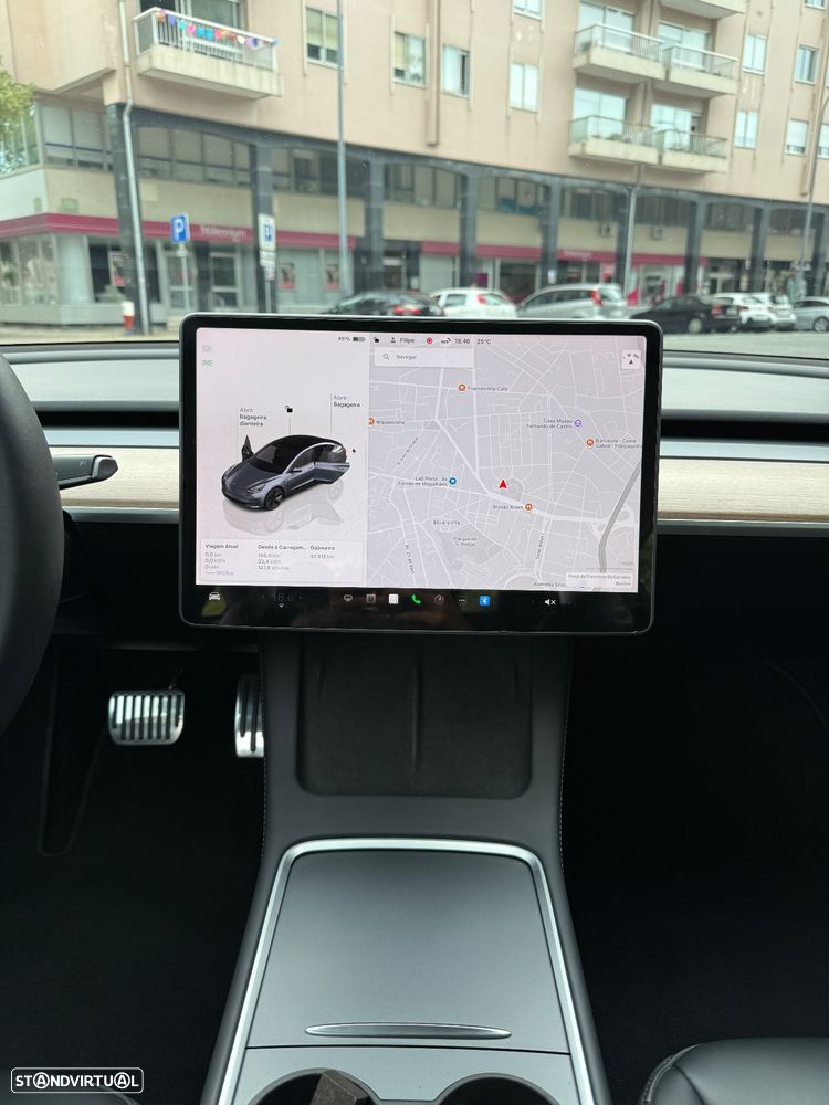 Tesla Model 3 Standard Range Plus RWD - 5