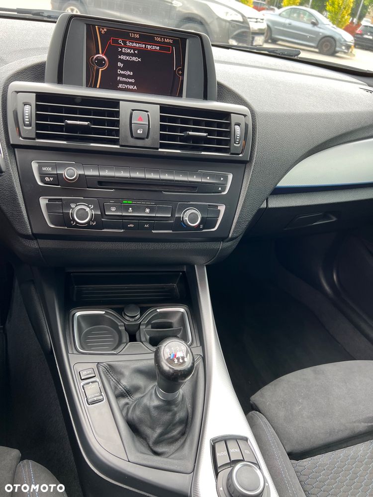 BMW Seria 1 116i - 16