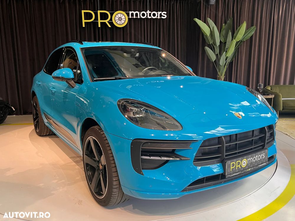 Porsche Macan - 14