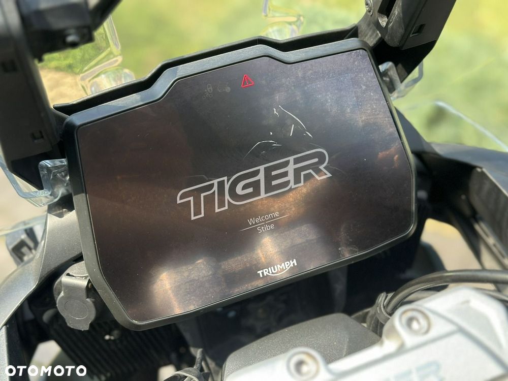 Triumph Tiger - 8