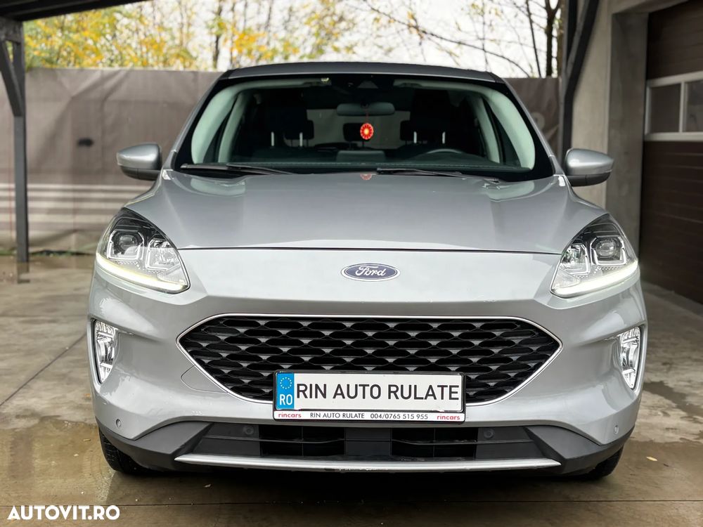 Ford Kuga 1.5 EcoBlue A8 FWD Trend - 3