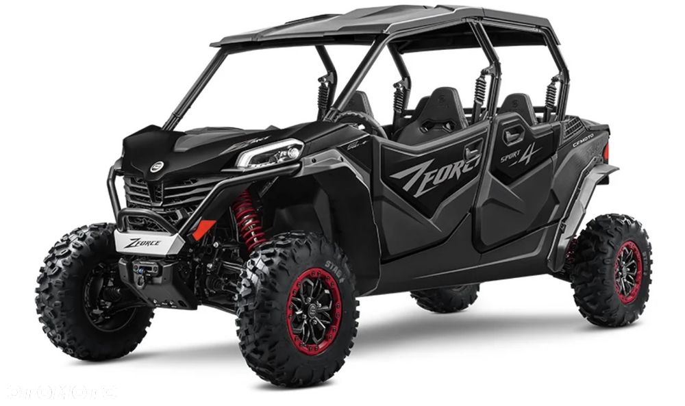 CFMoto ZForce - 1