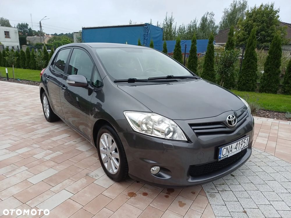 Toyota Auris 1.6 Valvematic Life - 4