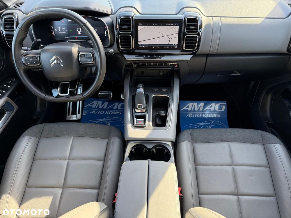 Citroën C5 Aircross BlueHDI 130 S&S EAT8 C-SERIES - 21