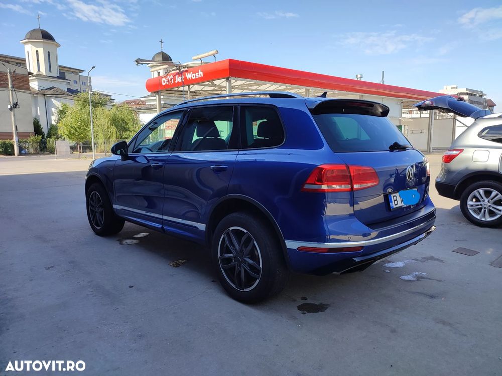 Volkswagen Touareg - 7
