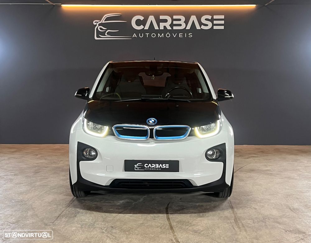BMW i3 (94 Ah) - 2