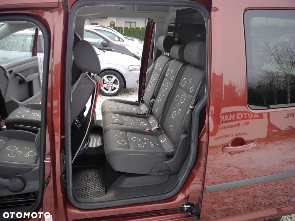 Volkswagen Caddy 1.6 (5-Si.) Edition 30 - 15