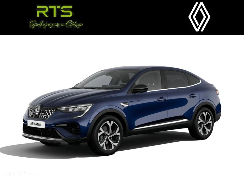 Renault Arkana - 1