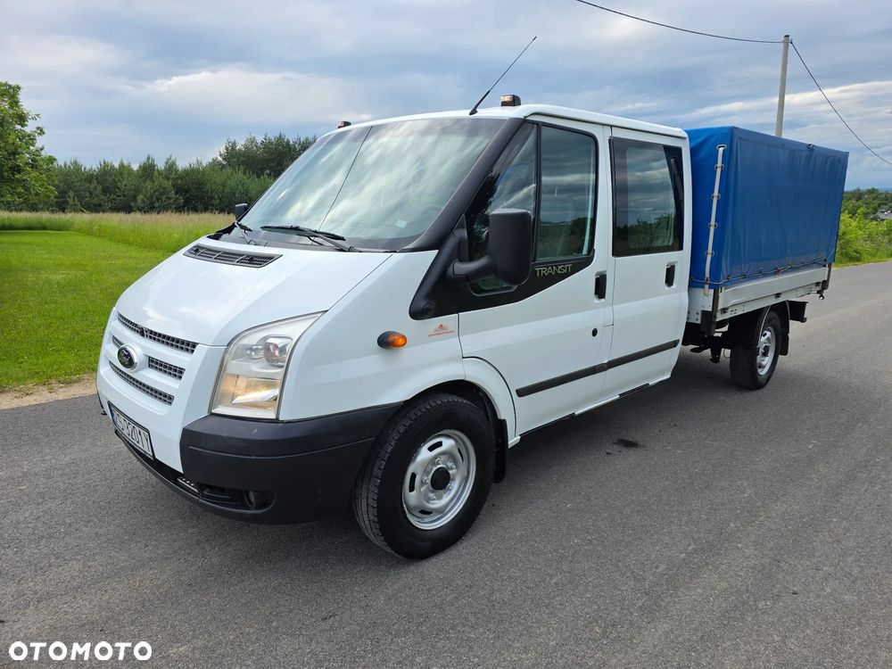 Ford Transit 2.2 TDCI 6 osobowy - 25