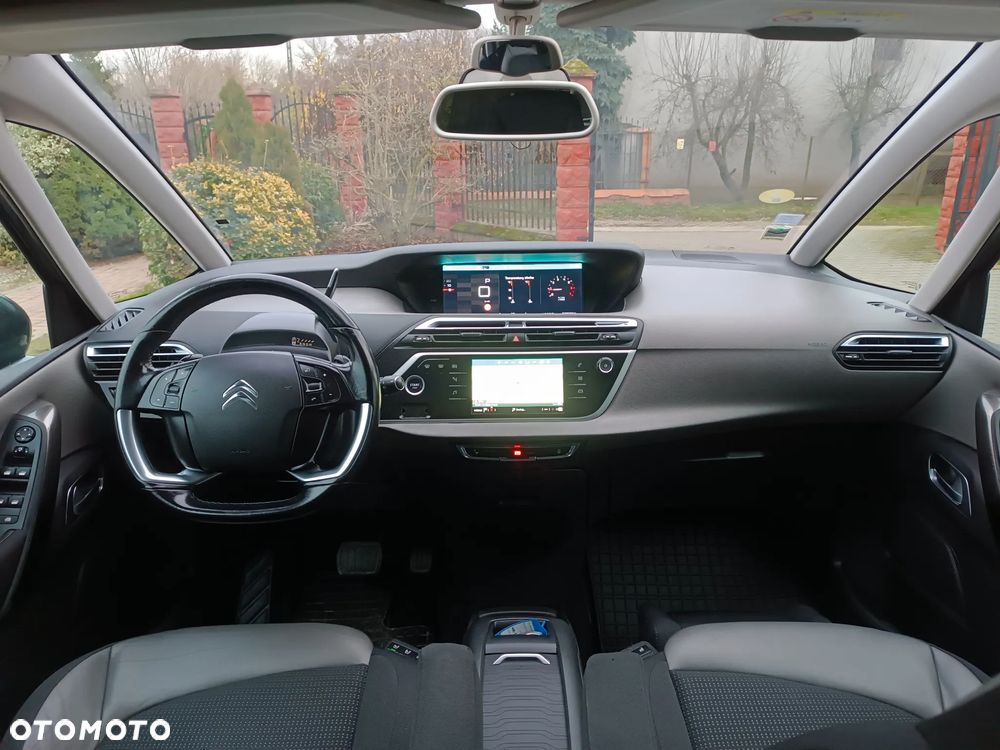 Citroën C4 Grand Picasso BlueHDi 150 EAT6 SHINE - 10