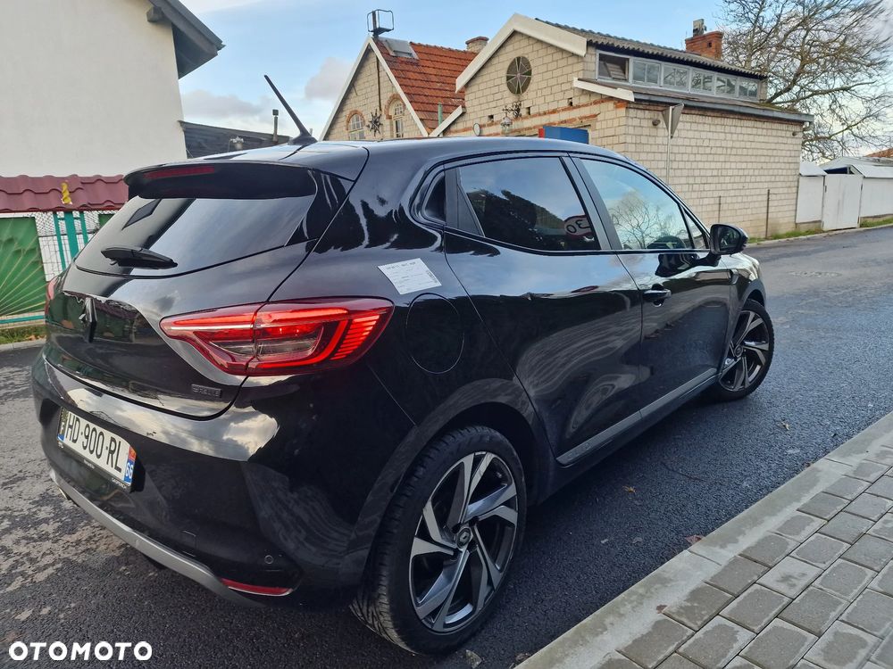 Renault Clio 1.3 TCe R.S Line EDC - 36