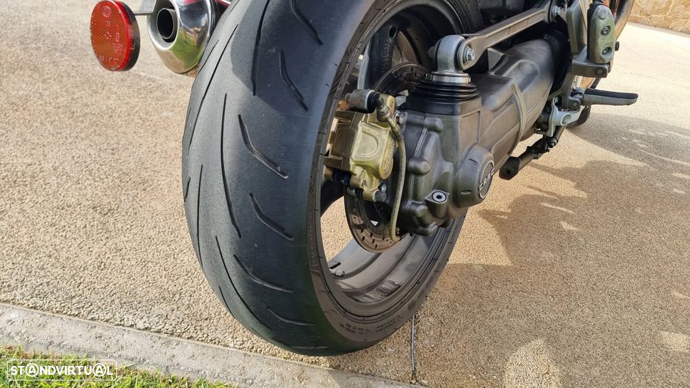 Moto Guzzi Breva - 10