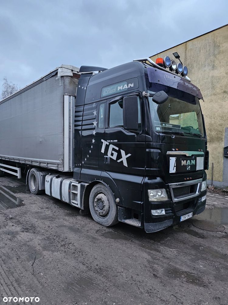 MAN TGX - 2