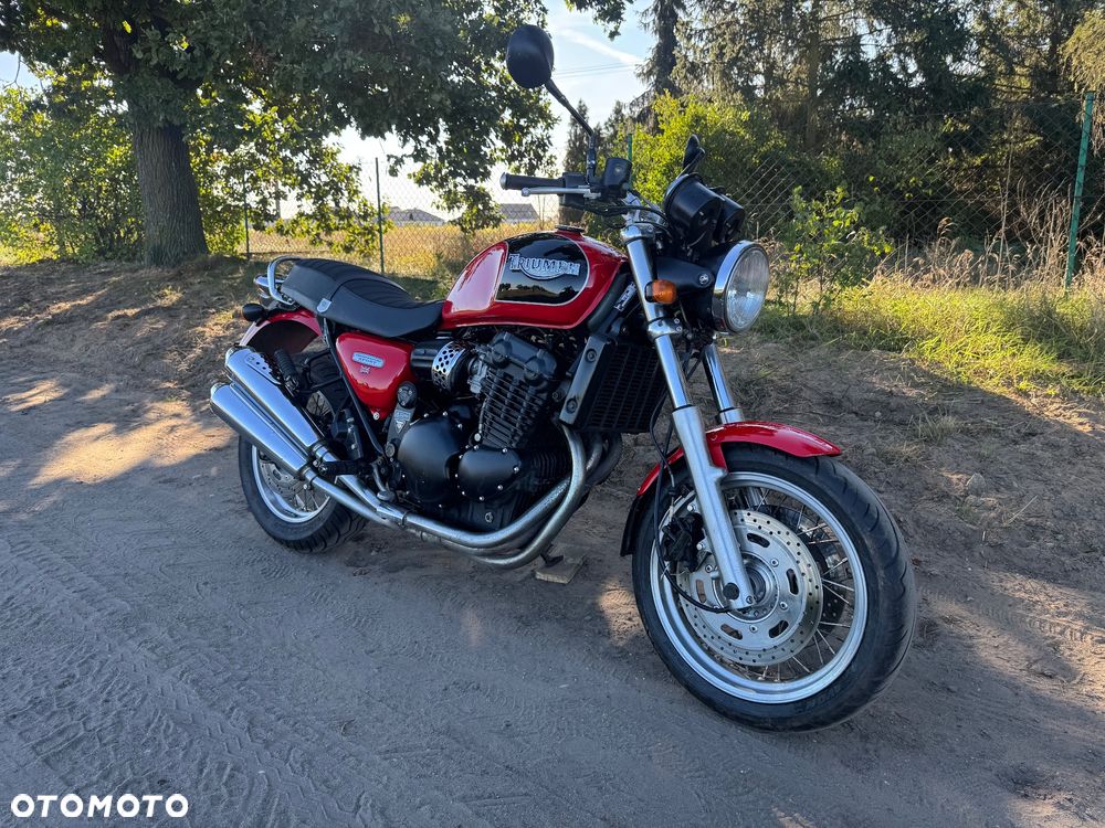 Triumph Thunderbird - 1