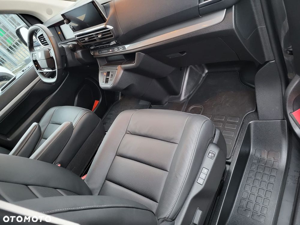 Mercedes-Benz EXPERT 2,0 HDI-SKÓRA-AUTOMAT-MIXT 5 OSÓB -DŁUGI-KLIMA-NOWY - 7