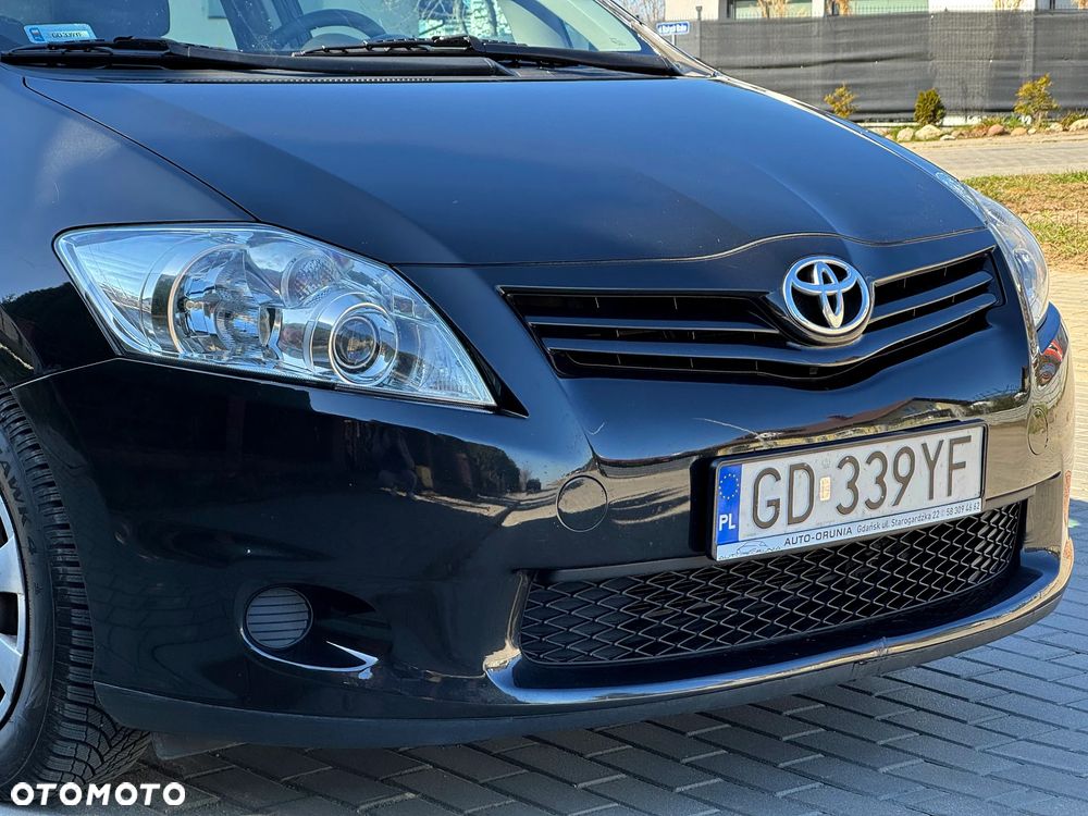 Toyota Auris 1.33 VVT-i Life Comfort - 3