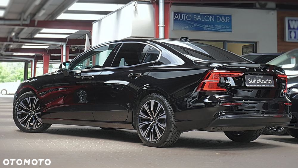 Volvo S60 B4 B Plus Bright - 8