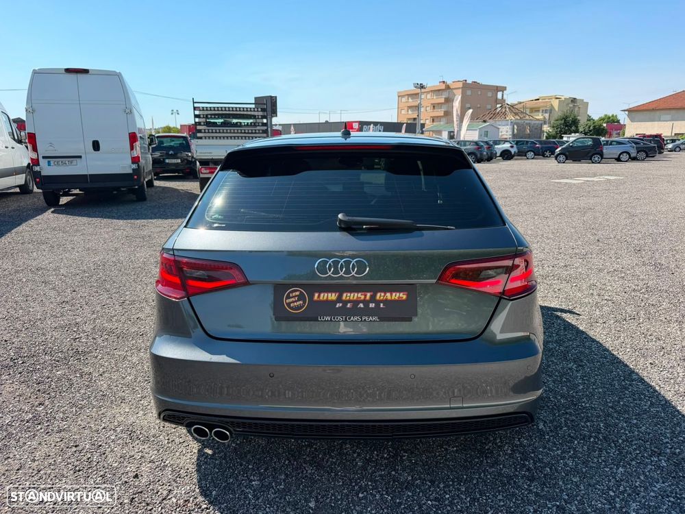 Audi A3 Sportback 2.0 TDI S-line - 12