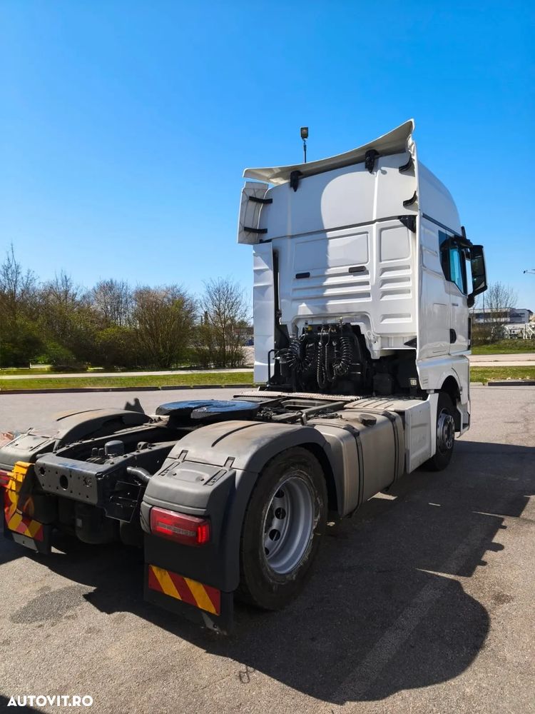 MAN TGX 18.510 GX, garantie, RETARDER, Clima stationara, Finantare - 7