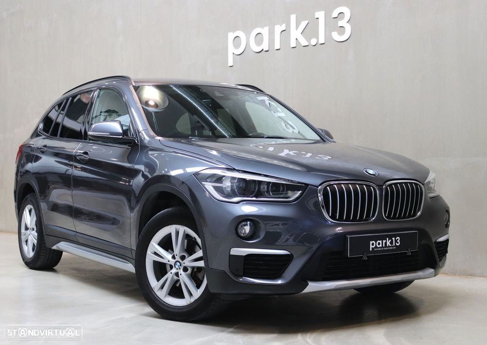 BMW X1 16 d sDrive Auto - 1