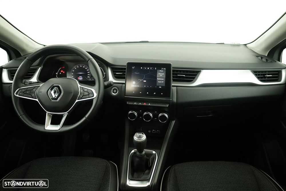 Renault Captur 1.0 TCe Techno - 8