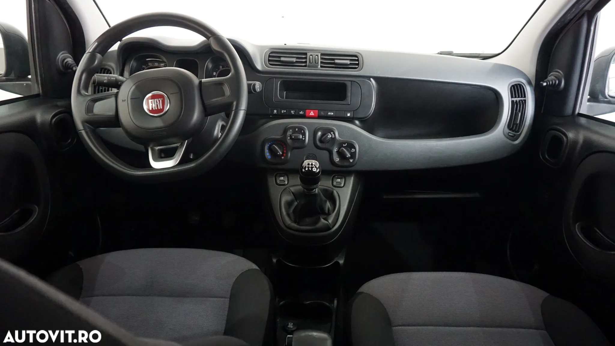 Fiat Panda 1.3 Mjet Lounge - 3