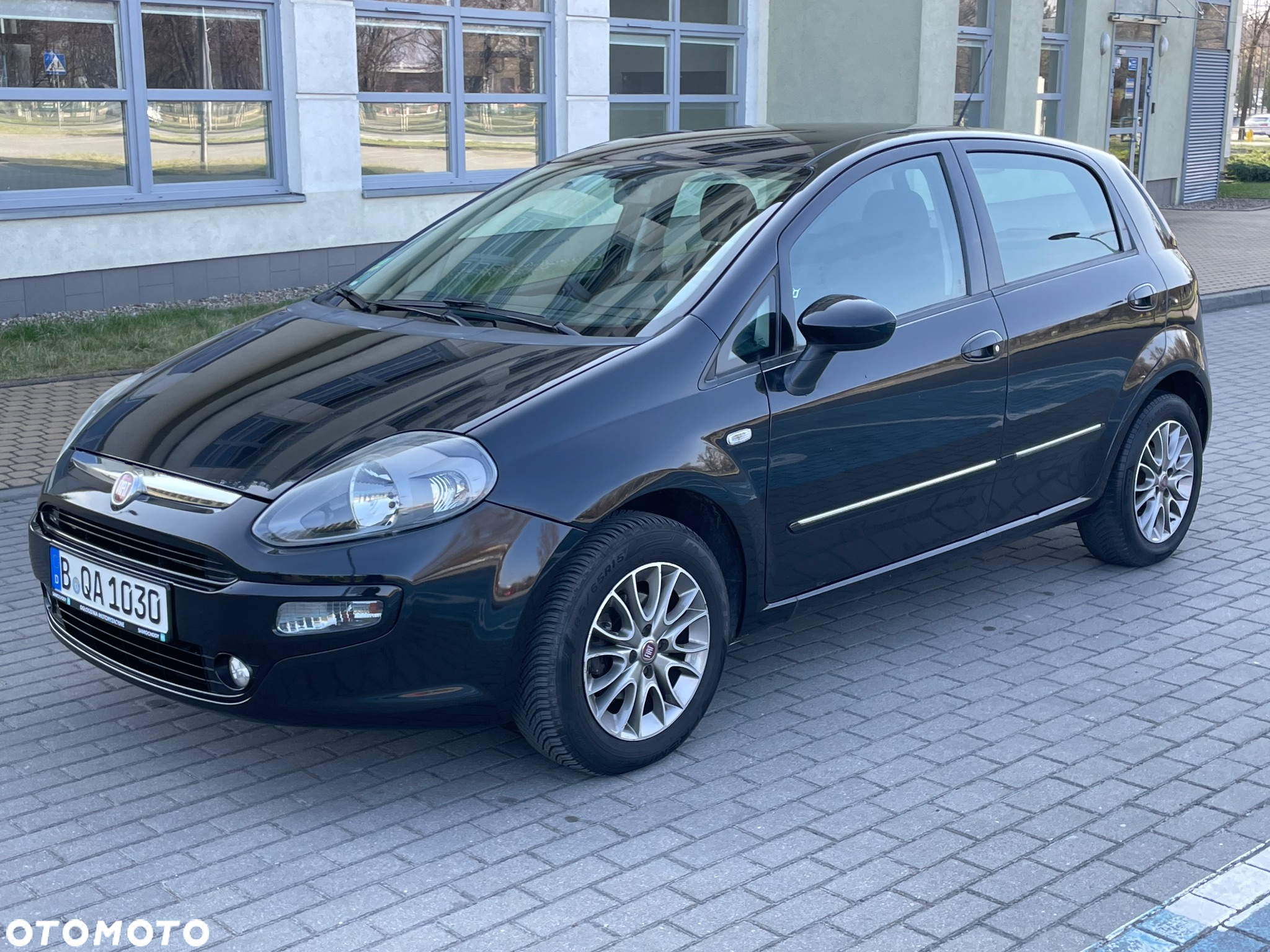Fiat Punto Evo 1.2 8V MyLife Start&Stop - 10