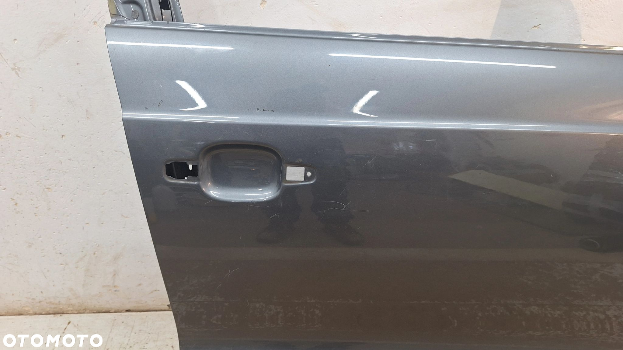 DRZWI PRAWY PRZÓD PRAWE AUDI Q3 8U0 - 4