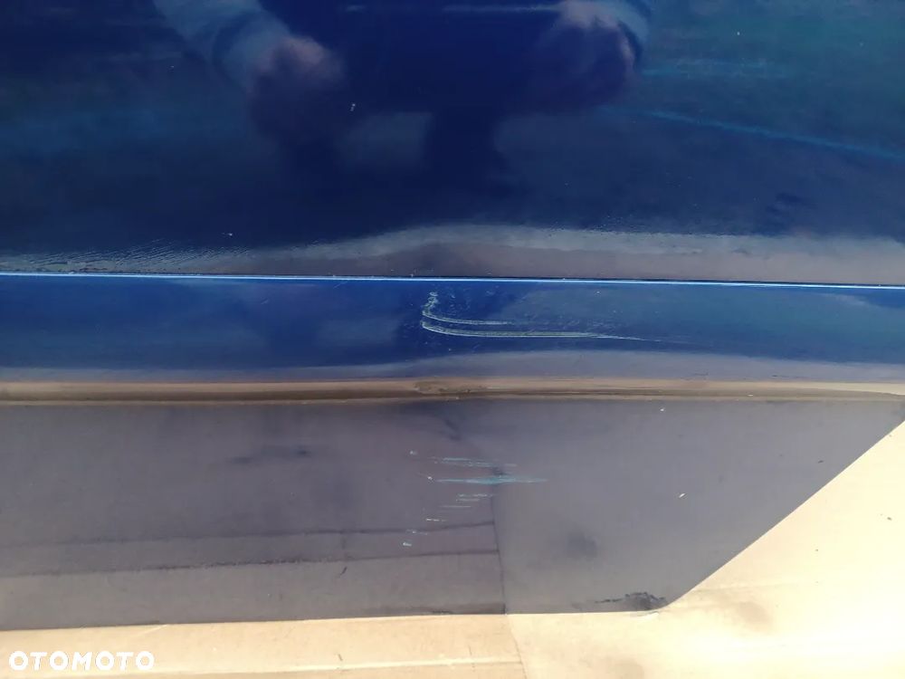 DRZWI TYLNE LEWE ASTRA H KOMBI Z21B - 6