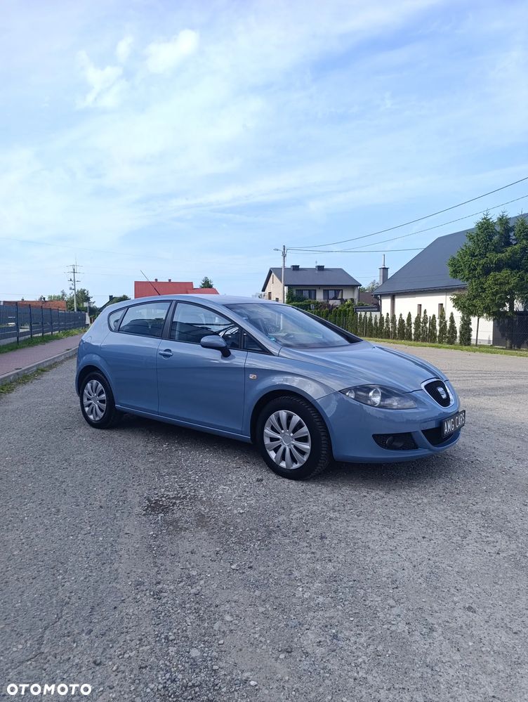 Seat Leon 1.6 Sport Limited - 18